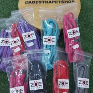 GUIA DE ADESTRAMENTO ZOE HANDEE VÁRIAS CORES