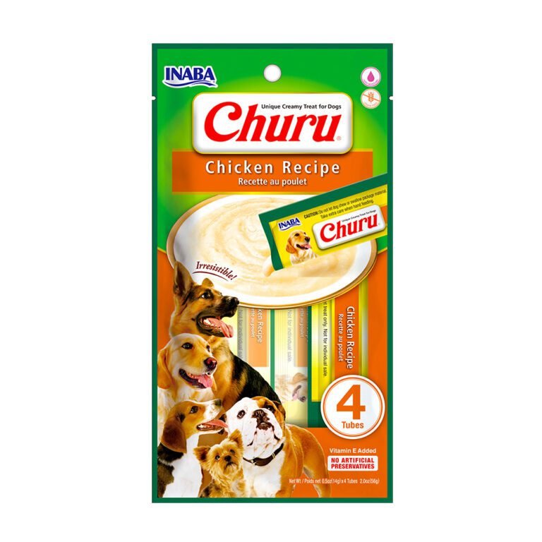 CHURU CÃES SABOR FRANGO