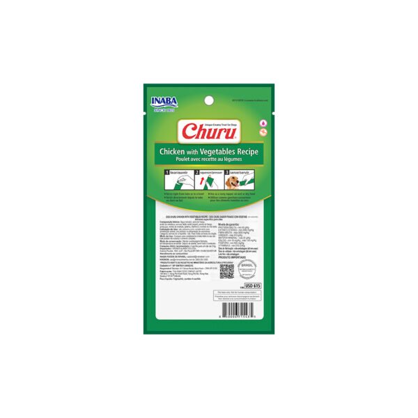 CHURU CÃES VEGETAIS - Imagem 2