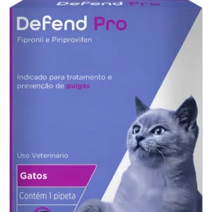DEFEND PRO GATOS